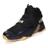 Zapatillas De Baloncesto Antideslizantes For Hombre De Gran