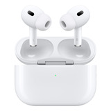 Apple AirPods Pro (2da Generación) Con Estuche De Carga