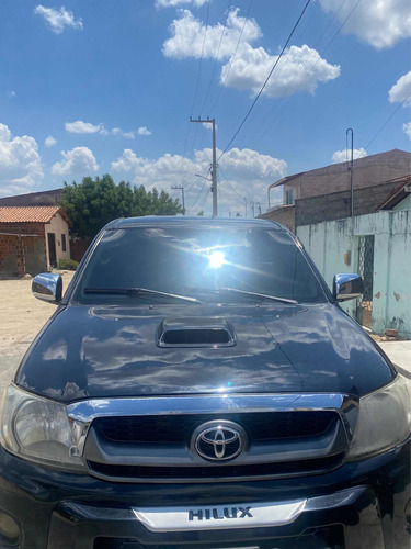 TOYOTA HILUX 2006 3.0 SRV CAB. DUPLA 4X4 AUT. 4P