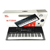 Teclado Musical Profissional Mxt M-t3000 61 Teclas Oferta!