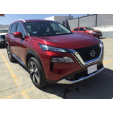 Nissan X-trail Platinum 2 Row 23 