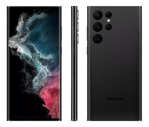 Samsung Galaxy S22 Ultra 5g 256gb Preto Seminovo