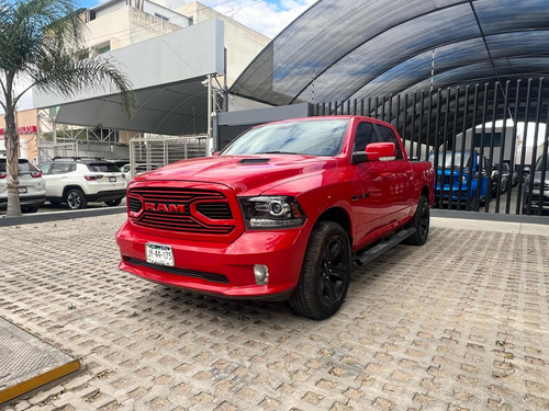 Dodge Ram 2500 Rt 2018