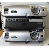 Projetor Epson Powerlite S3 1600 Lúmens S/ Controle 