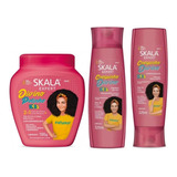 Kit Skala Divino Potinho Kids - g a $54