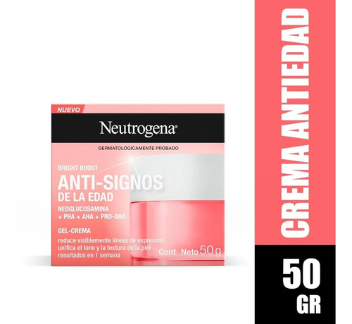 Crema Anti-edad Neutrogena - g a $1577