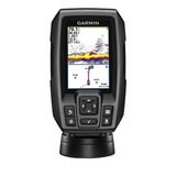 Gps Sonar Gps Garmin Striker 4cv Preto