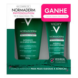 Gel Limpeza Vichy Normaderm Phytosolution 150g+40g