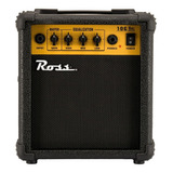 Amplificador Para Guitarra Ross G-10 5 Pulgadas 10 Watts