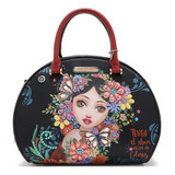 Bolsa Dome Nicole Lee Alma De Colores Edición México Ss24