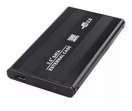 Kit 30 Cases Gaveta Sata Hd Notebook 2.5 Bolso Usb 2.0