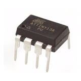 Atmel Attiny13a-pu Attiny13a Dip8 20mhz Attiny13 Nubbeo