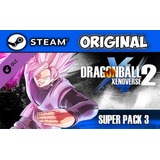 Dragon Ball Xenoverse 2 - Super Pack 3 | Original Steam
