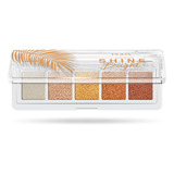 Paleta De Sombras Pupa Shine Bright Eye Palette