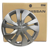 4 Piezas Tapon Copa Tapa Nissan Original Versa 2020 R15