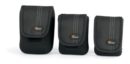 Bolsas De Perfil Delgado Lowepro Dublin 10 Para Camaras Y C