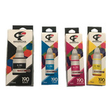 Kit Tintas Canon Compatible Gi-190 Gihonclick G2100 G3100