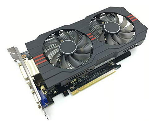 Tarjeta De Video Compatible Con Asus Gtx 750 Ti. Compatible 