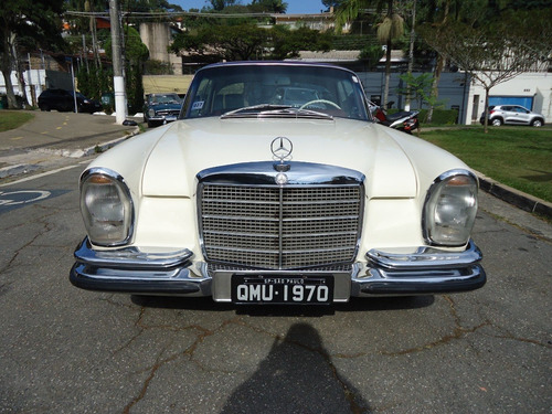 MERCEDES BENZ 280SE - 3.5   COUPE