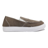 Aloud Panchas Hombre - Zanuk Gris Marron