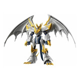 Model Kit Imperialdramon Paladin Mode - Digimon - Bandai