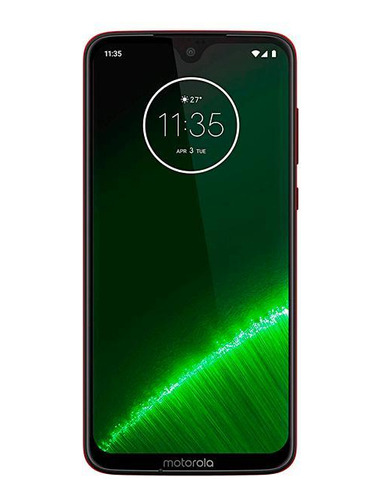 Smartphone Motorola Moto G7 Plus Xt1965-2 Dual 64gb Vermelho