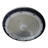 Campana Industrial Ufo Led 100w High Bay Ip65 Luz Blanca