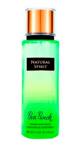 Body Splash Mujer Natural Spirit Pear Punch 250ml