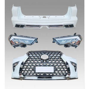 Body Kit Para Toyota 4runner 2010 A 2022 Con Faros Y Stop Le Foto 5