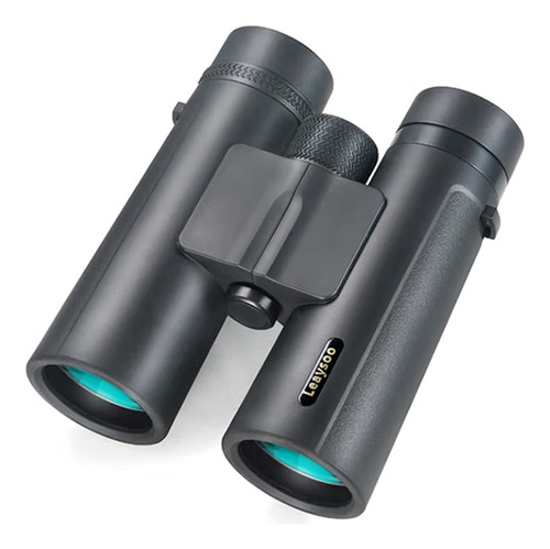 Leaysoo Findfun - Binoculares Compactos De 10 X 42 Para Adu.