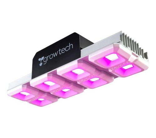 Panel Led Growtech Cultivo Indoor 400w Full Spectrum