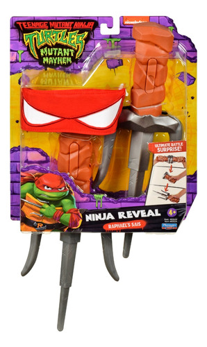 Tmnt Movie Rafael Roleplay Tortugas Ninja 