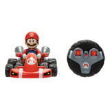 Super Mario Kart Movie Rumble R/c Control Remoto Jakks 