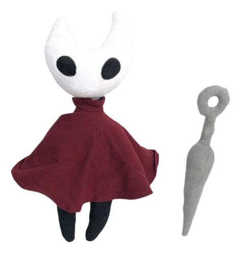 Hollow Knight Hornet Peluche Muñeca Juguete Cumpleaño Regalo