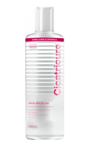 Água Micelar Cicatricure 380ml