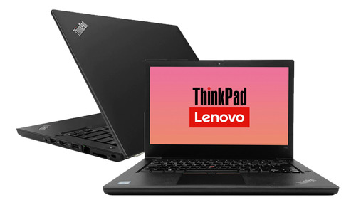 Notebook I5 Lenovo Thinkpad Touch 16gb Ddr4 Ssd M.2 256gb