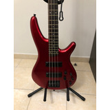 Bajo Activo Ibanez Sdgr Sr300 + Case