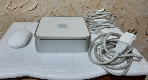 Mac Mini 2006 A1187 Core 2 Duo 2.33ghz 4gb Ram Hd 120gb