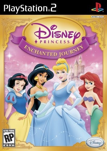 Disney Princess Enchanted Journey Playstation 2