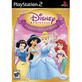 Disney Princess Enchanted Journey Playstation 2