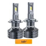 Bombillo Led H7 V80 44.000lm 150w+ 2 Cocuyos