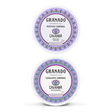 Kit Manteiga 200g + Esfoliante 200g Lavanda - Granado