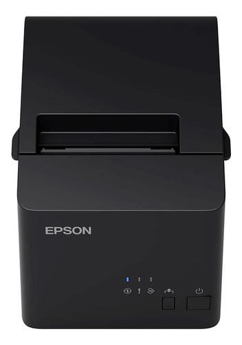 Impressora Térmica Epson Tm-t20x Ethernet Não Fiscal Bivolt