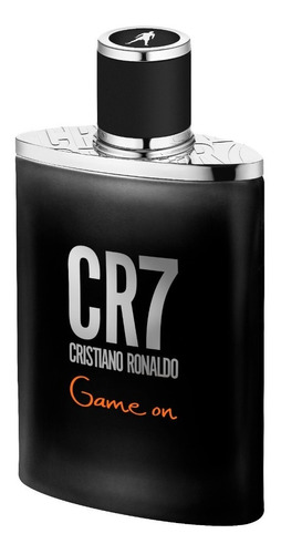 Perfume Cr7 Game On By Cristiano Ronaldo For Men Edt 100 Ml