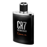 Perfume Cr7 Game On By Cristiano Ronaldo For Men Edt 100 Ml