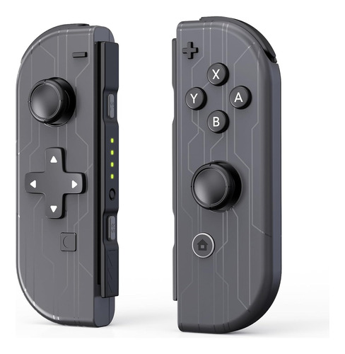 Control Para Nintendo Switch/lite/oled Con Doble Vibración