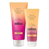 Combo Melissa Hidratante Corporal + Sabonete Liquido 2 Prod