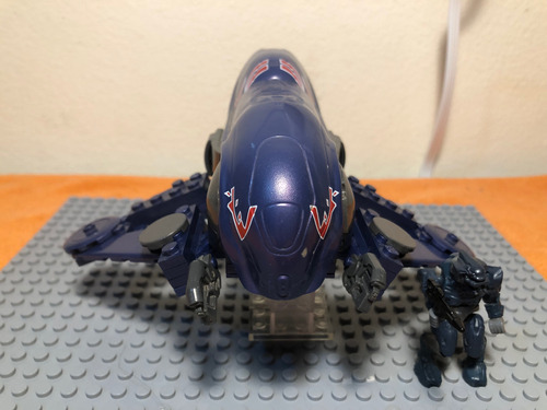 Megabloks Mega Construx Halo Banshee (16)