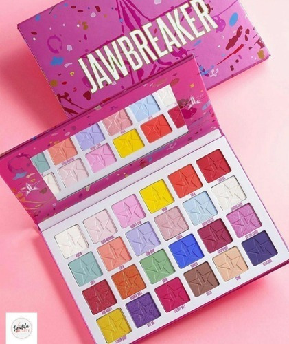 Jawbreaker Palette By Jeffree Star