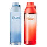 Kit Perfumes Kaiak Ultra Y Kaiak Clásico Femenino Natura